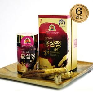 地康人 高麗紅参精ゴールド 100g / 韓国健康食品｜hiroba