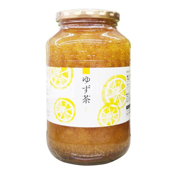 DSJ ゆず茶 1kg