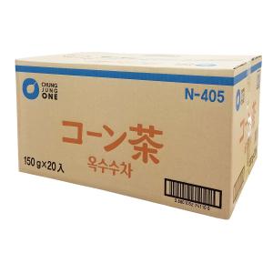 清浄園 コーン茶 (10gX15包入) BOX (20個入)｜hiroba