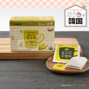 センピョ トウモロコシひげ茶 30g（1.5g×20包入）｜hiroba