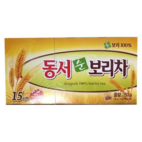 東西食品 麦茶 (10gX15包入) / 韓国茶 韓国食品