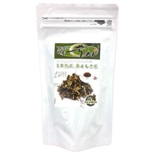 熟成 薬ヨモギ茶 (葉っぱ) 20g / 韓国茶 韓国食品