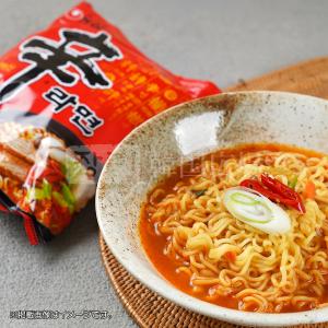 農心 辛ラーメン 120g saleの詳細画像2
