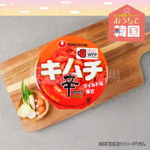 農心 (小カップ) キムチ辛ラーメン 68g / 韓国食品 韓国ラーメン