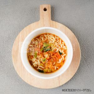 農心 (小カップ) キムチ辛ラーメン 68gの詳細画像1