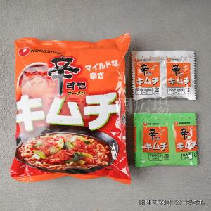 農心 辛ラーメン キムチ 120gの詳細画像2