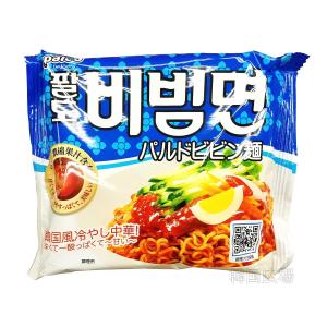 パルド ビビン麺 130g BOX (20個入) / 韓国食品 韓国ラーメン SALE｜hiroba