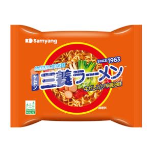 Samyang 三養ラーメン 120g マルチ...の詳細画像1