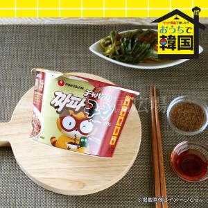 農心 (大盛カップ) チャパグリ 114g / 韓国食品 韓国ラーメン｜hiroba