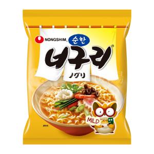 農心 ノグリラーメン 小辛 120g / 韓国食品 韓国ラーメン｜hiroba