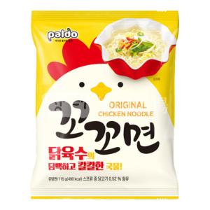 paldo ココ麺 115g / パルド 韓国食品 韓国ラーメン