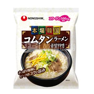 農心 コムタンラーメン 111g