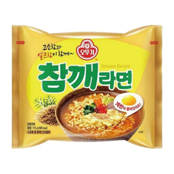 オットギ チャムケラーメン 115g / 韓国食品 韓国ラーメン