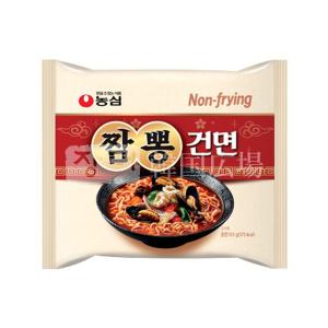 農心 チャンポン乾麺 103g