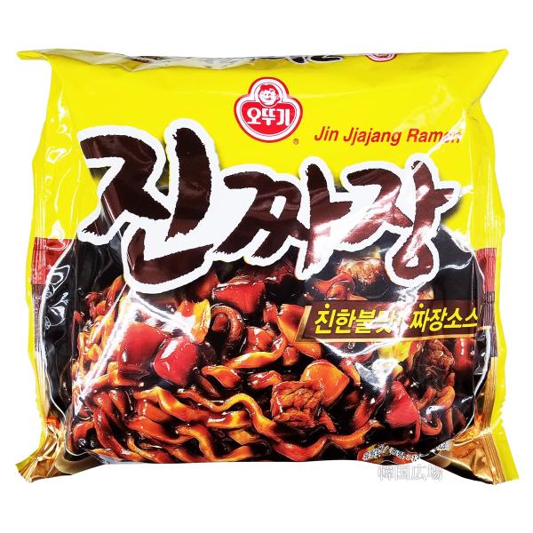 オットギ ジンチャジャン 135g / 韓国食品 韓国ラーメン