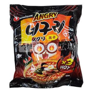 農心 ANGRYノグリ 121g