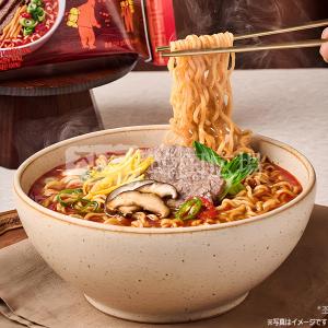 農心 ノンシム ラーメン 124g マルチパッ...の詳細画像2