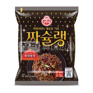 オットギ チャシュレン 145g / 韓国食品 韓国ラーメン｜hiroba