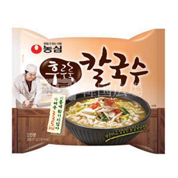 農心 フルル カルグクス 97g / 韓国食品 韓国ラーメン
