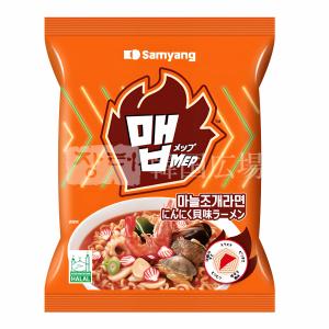 三養 メップ にんにく貝味ラーメン 110g / MEP