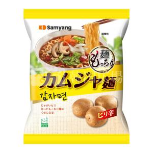 Samyang カムジャ麺 120g