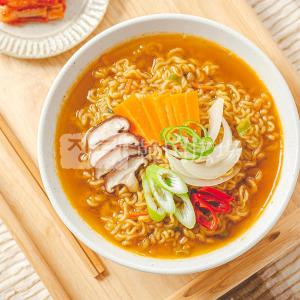 Samyang カムジャ麺 120gの詳細画像1