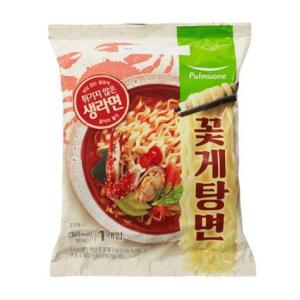 プルムウォン カニラーメン 103g