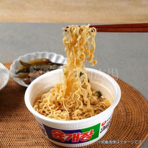 農心 (小カップ) ユッケジャン 86gの詳細画像4