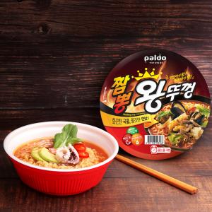paldo ワントゥッコン【チャンポン】カップ...の詳細画像1
