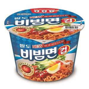 パルド (大盛カップ) ビビン麺 115g BOX(16個入)｜hiroba