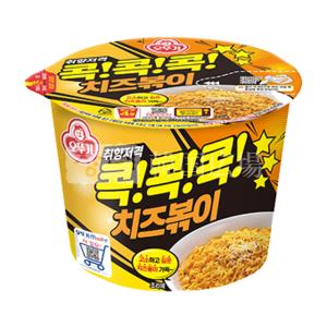 オットギ (大カップ) チーズポッキ 95g / 韓国食品 韓国ラーメン｜hiroba