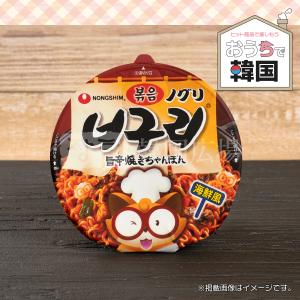 農心  旨辛焼きちゃんぽんノグリ 110g