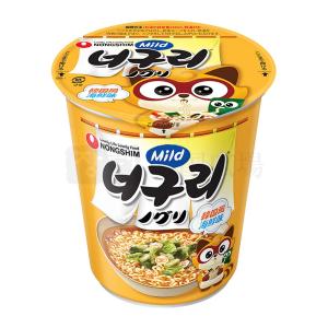 農心 (小カップ)【マイルド】ノグリラーメン 63g