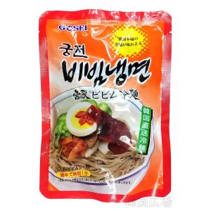 宮殿 ビビン冷麺セット 220g / 韓国食品 韓国料理 韓国冷麺 SALE｜hiroba
