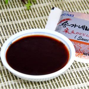 宋家宮殿ビビン冷麺ソース 60g(1人前)の詳細画像1