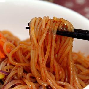 宋家 チョル麺 160g (麺のみ)の詳細画像1