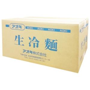 アオキ 生冷麺 (白) 160g BOX (60個入) / 韓国食品 韓国料理 韓国冷麺｜韓国広場 - 韓国食品のお店