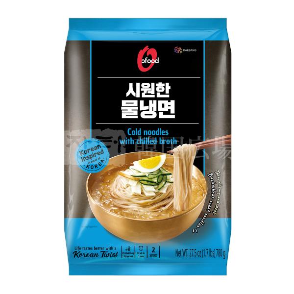 O'Food  水冷麺セット 780g (2食入) sale