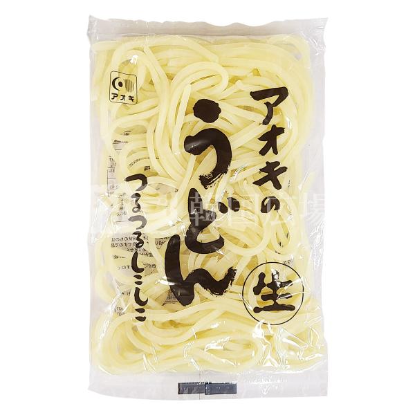 アオキ 生うどん 200g