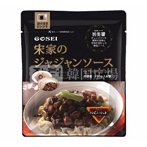 宋家 ジャジャンソース 150g / 韓国食品 韓国料理