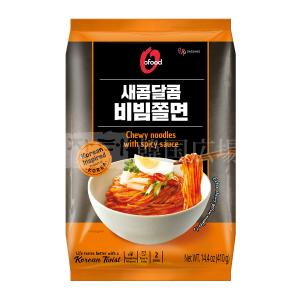 チョンガ チョル麺セット 420g (2食入)