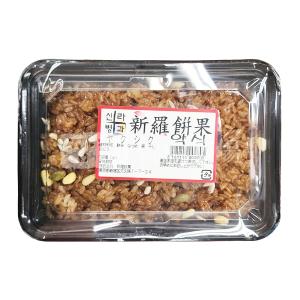 新羅 ヤクシック 大 300g