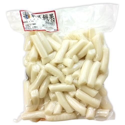 新羅 トッポキ 1kg ※朝8時までの注文で当日発送可能(19日,20日,26日餅屋休みのため翌日発...