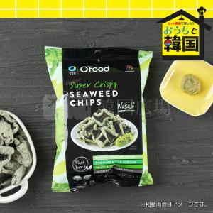 O'Food わさびのり天 35g / 韓国海苔 韓国食品