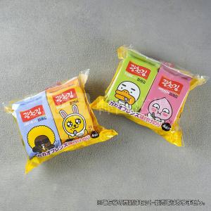 廣川海苔 カカオフレンズ味付けのり (9切8枚4袋)の詳細画像1