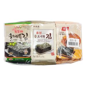 宋家 一品海苔 (缶) 【2個セット】 / 韓国海苔 韓国食品 : 韓国広場