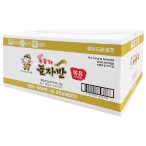 オッドンジャ 岩海苔ザバン 70g BOX (20個入) / 韓国海苔 韓国食品｜hiroba