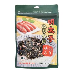 テプン 明太子ふりかけ 味付のり 20g / 韓国海苔 韓国食品 TAEPUNGGROUP｜hiroba