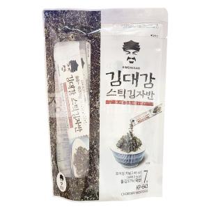 KIMDAEGAM スティックふりかけ 70g (10gx7袋) / 韓国海苔 韓国食品｜韓国広場 - 韓国食品のお店