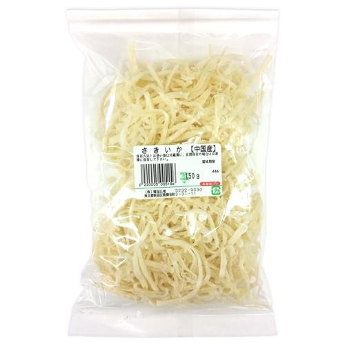 さきいか (中国産) 150g